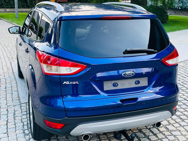 Ford Kuga 2.0TDCi MANUÁL SERVISKA TAŽNÉ  - fotka 16 z 46