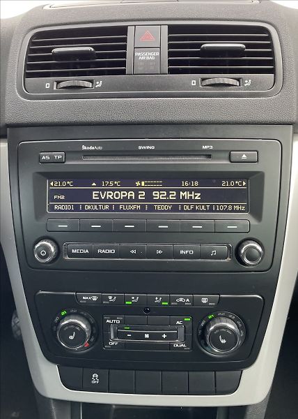 Škoda Yeti 1,2 tsi Style 77kw rozvody-ser - fotka 14 z 21