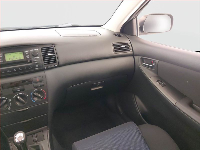 Toyota Corolla (2005) 1.4 D-4D, Serv.kniha, nová STK - fotka 8 z 18