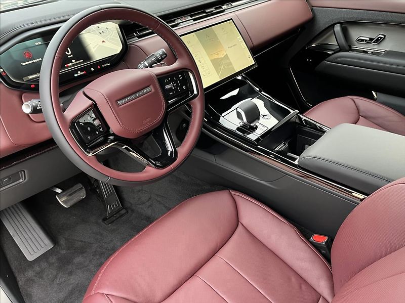 Land Rover Range Rover Sport (2026) 3,0 P460e DYNAMIC SE PHEV - fotka 14 z 38