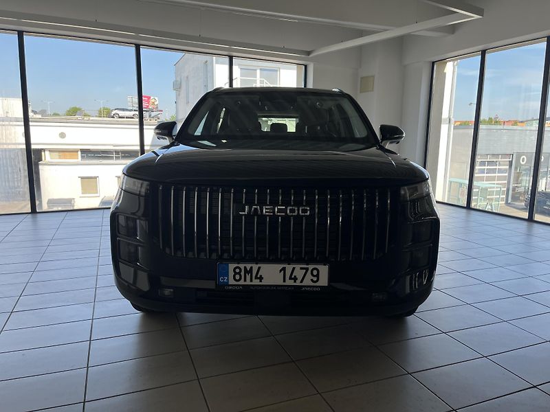 Jaecoo 7 (2025) PHEV (EXCLUSIVE BROWN) - fotka 2 z 15