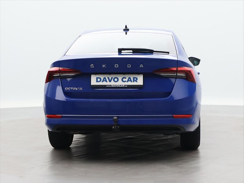 Škoda Octavia 2,0 TDI 110kW DSG CZ 1.Maj DPH - fotka 6 z 39