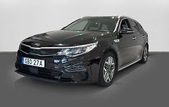 Kia Optima Sport Advance Plus Tažné 360k - fotografie inzerátu