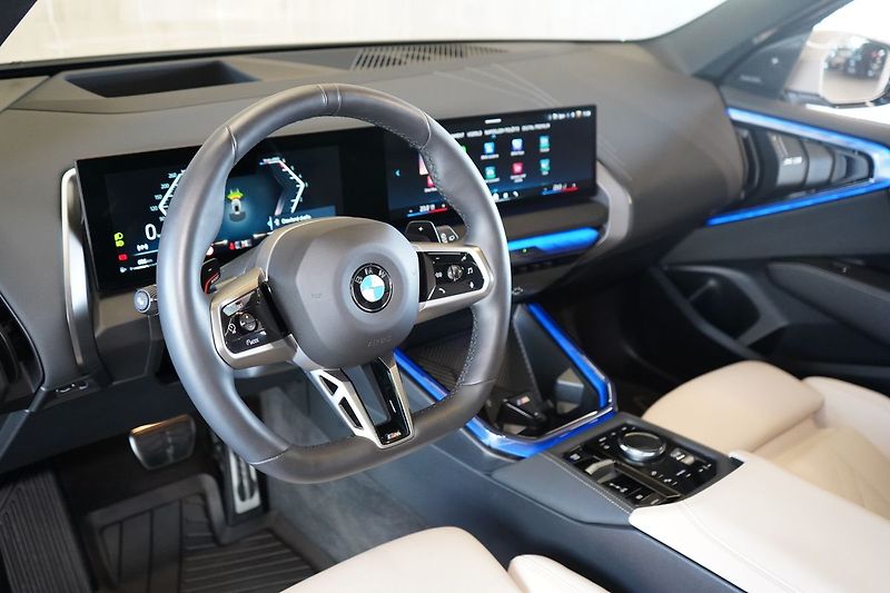 BMW X3 20d xDrive, Tažné, Vetnilace - fotka 16 z 49