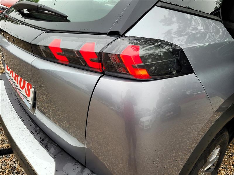 Peugeot 2008 1,5 HDI,navi,digiklima,alu, - fotka 45 z 50