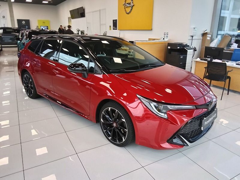 Toyota Corolla 2.0HEV 112KW GR sport 2022 - fotka 2 z 7