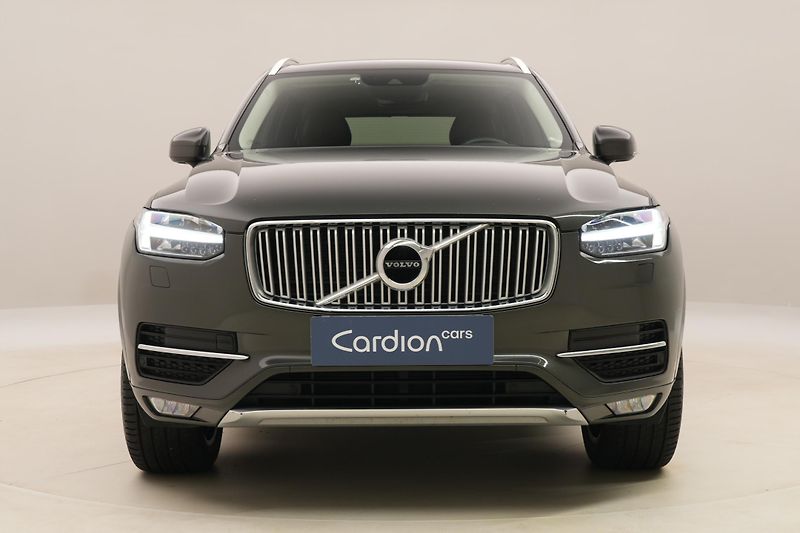 Volvo XC90 D5 AWD INSCRIPTION AUT CZ - fotka 15 z 49