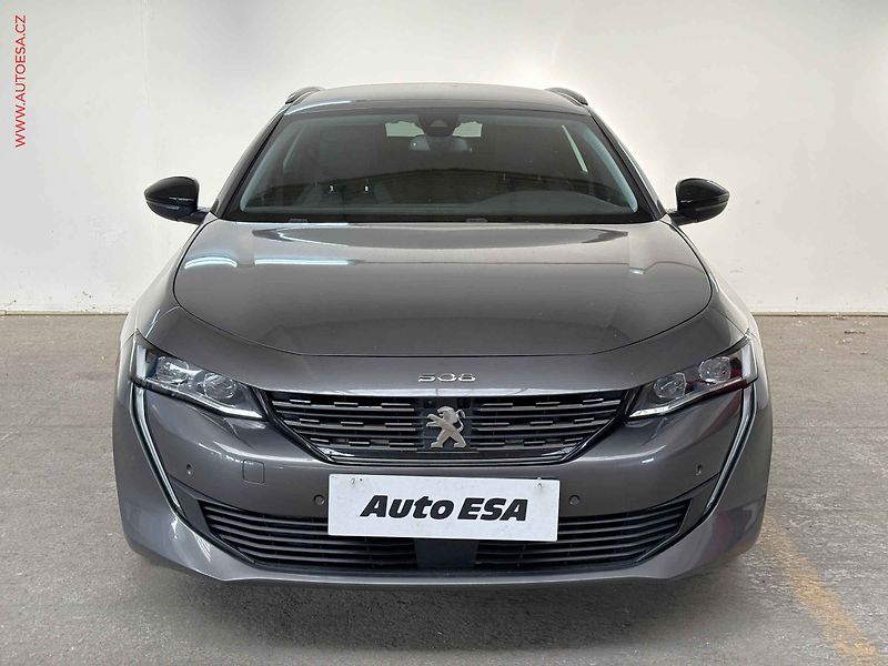 Peugeot 508 (2023) 1.5 HDi, Allure, AT, LED - fotka 2 z 15