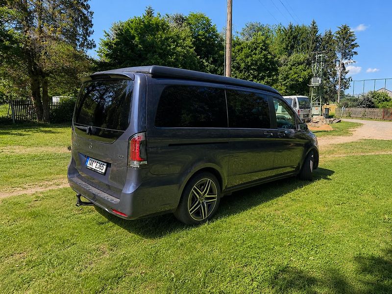 Mercedes-Benz Třídy V (2024) Mercedes Benz, AMG ÚPRAVA - fotka 5 z 13