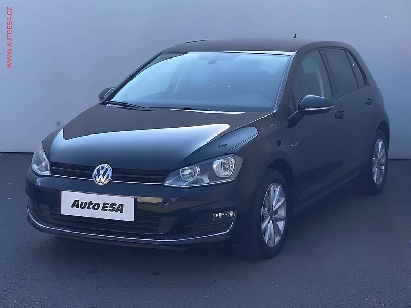 Volkswagen Golf (2015) 1.2 TSi, Lounge - fotka 3 z 17