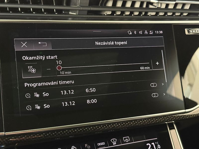 Audi SQ8 4.0TFSI V8 373kW Competition - fotka 19 z 31