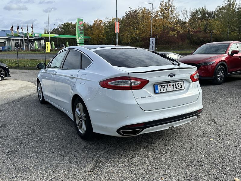 Ford Mondeo (2015) Ford Mondeo 2015 - fotka 5 z 16