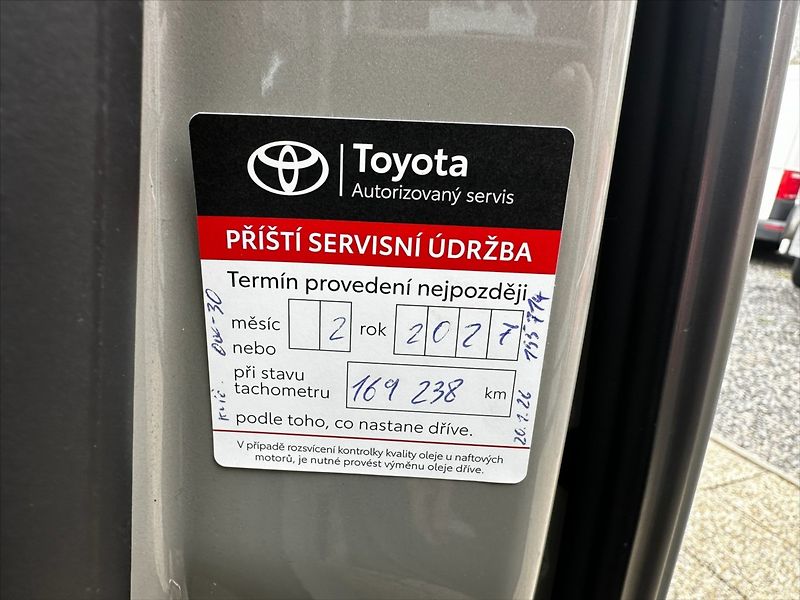 Toyota ProAce 2,0 D-4D 130kW-8AT-L1-CZ-DPH! - fotka 42 z 48