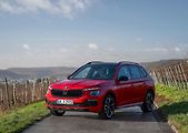 Škoda Kamiq - od 494 900 Kč.