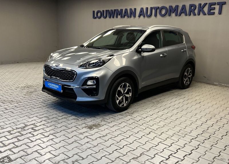 Kia Sportage (2019) Exclusive Leather - fotografie inzerátu