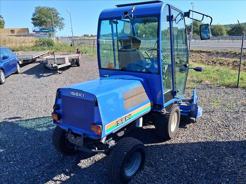 Ostatní ISEKI SF 300  ISEKI 1,4 - fotka 4 z 10
