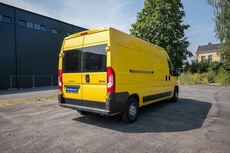 Peugeot Boxer L3H2 81 kW - fotka 4 z 33