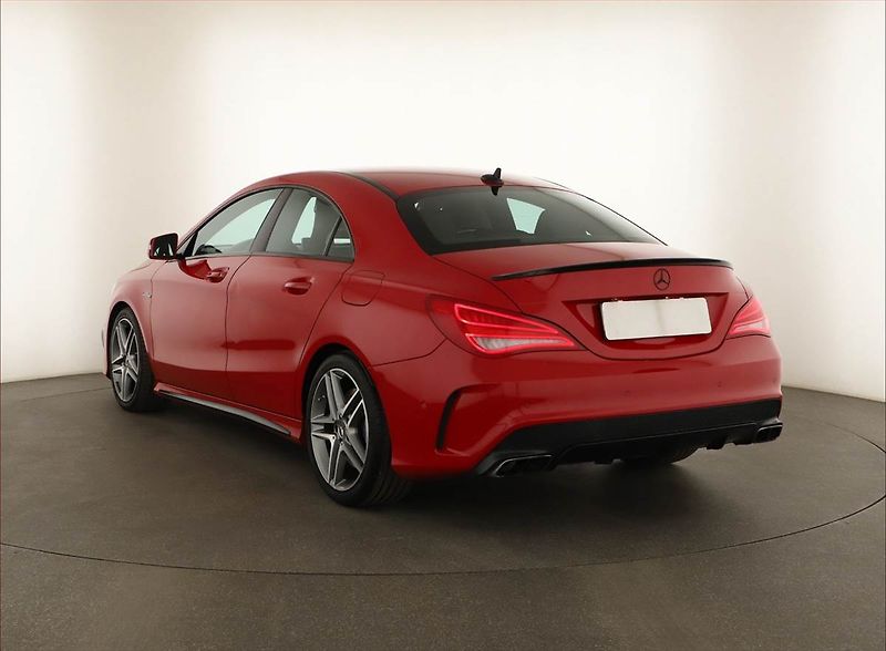 Mercedes-Benz CLA (2016) 45 AMG - fotka 4 z 21