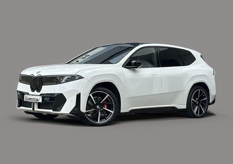 BMW iX3 50 xDrive M-Sport Pro HuD H/K - fotka 1 z 14