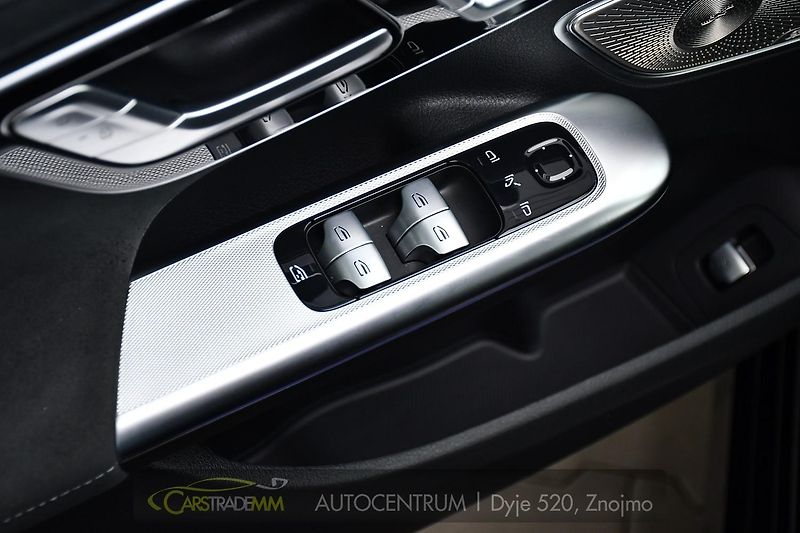 Mercedes-Benz EQE 350 4MATIC AMG  - fotka 25 z 54
