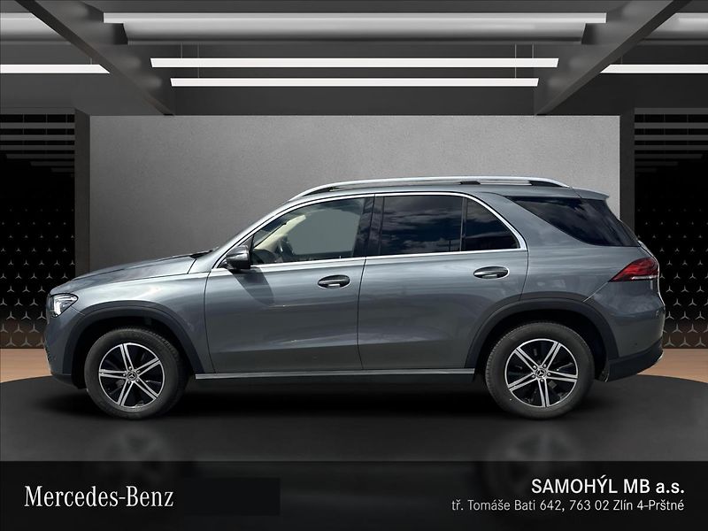 Mercedes-Benz GLE 350d 4MATIC - fotka 2 z 15