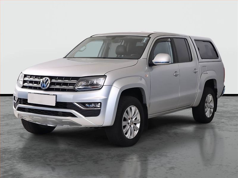 Volkswagen Amarok (2017) V6 3.0 TDI, 4X4, Automat - fotka 2 z 22