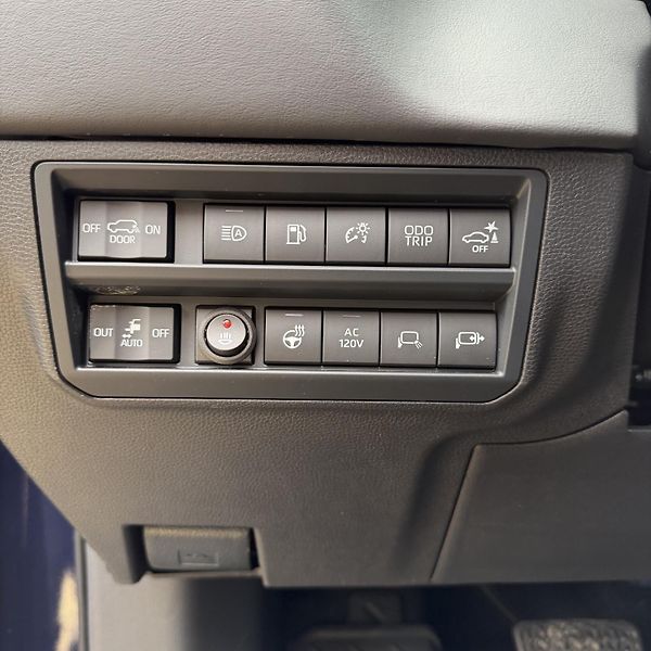 Toyota Sequoia (2026) - fotka 29 z 69