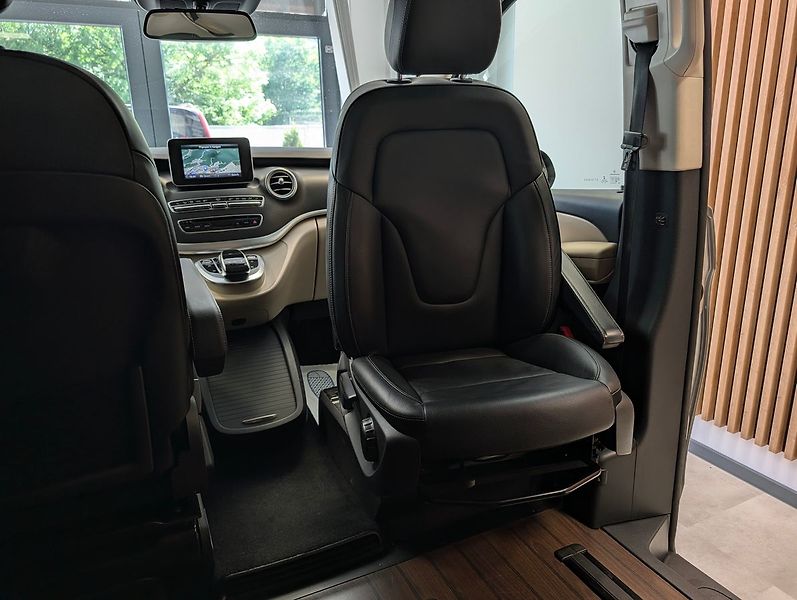 Mercedes-Benz Třídy V 4Matic Marco Polo AMG 58 Km - fotka 52 z 69