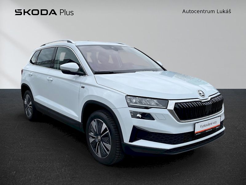 Škoda Karoq (2024) Drive 1.5 TSI 110 kW - fotka 7 z 31