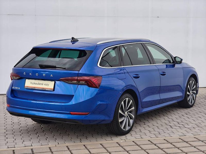 Škoda Octavia Style 7DSG 2,0TDI - fotka 2 z 23
