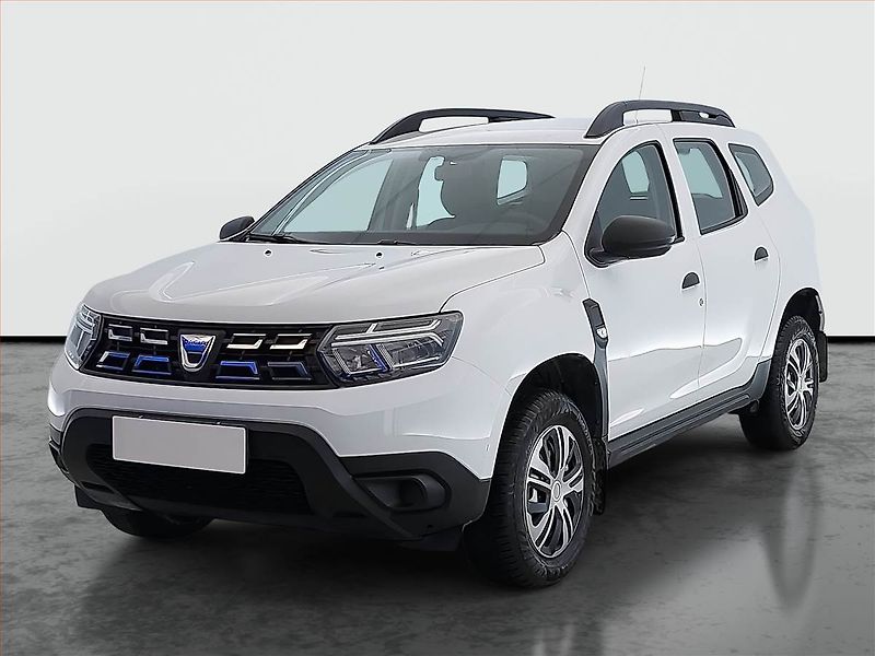 Dacia Duster (2022) 1.0 TCe, Serv.kniha - fotka 2 z 14