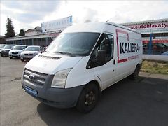 Ford Transit 2,2 TDCi Skříň 1.majitel - fotografie inzerátu