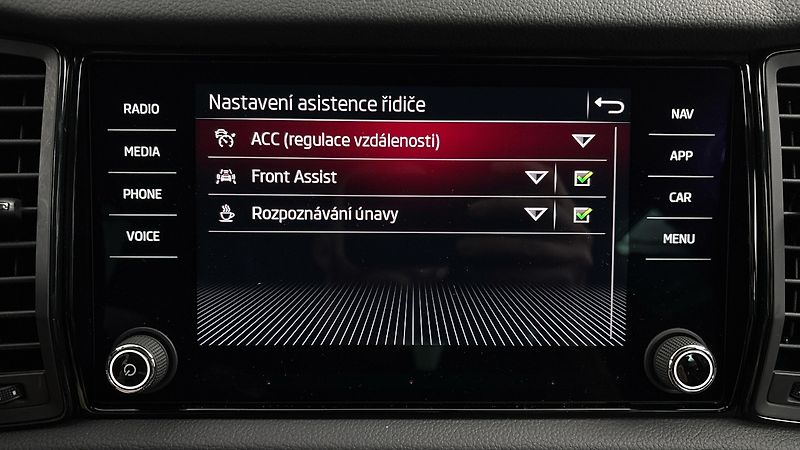 Škoda Kodiaq 2.0 TSI DSG 4x4 RS - fotka 27 z 31