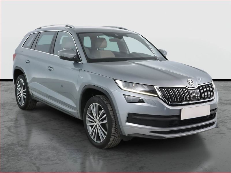 Škoda Kodiaq (2020) Laurin&Klement 1.5 TSI - fotografie inzerátu