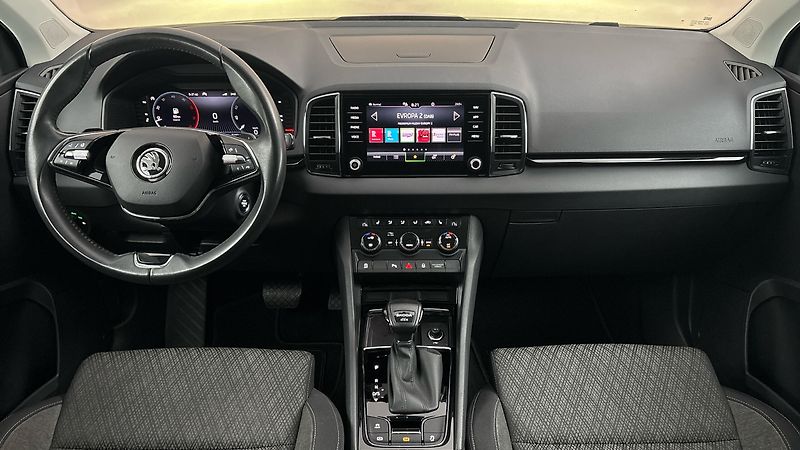 Škoda Karoq 2.0 TDI DSG 4x4 Style - fotka 8 z 29