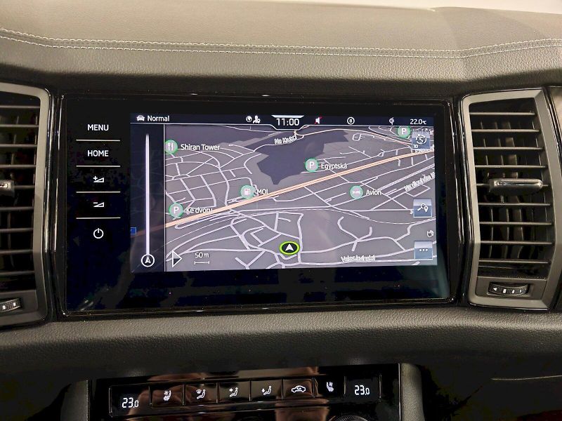 Škoda Kodiaq (2024) 2.0 TDI 147 kW DSG Sportline - fotka 10 z 32