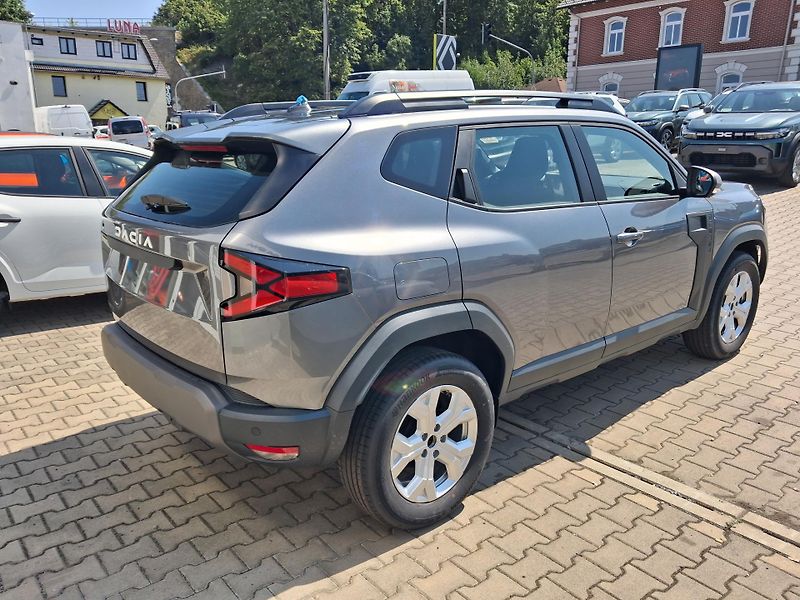Dacia Duster (2026) Expression Eco-G 120 auto - fotka 5 z 38