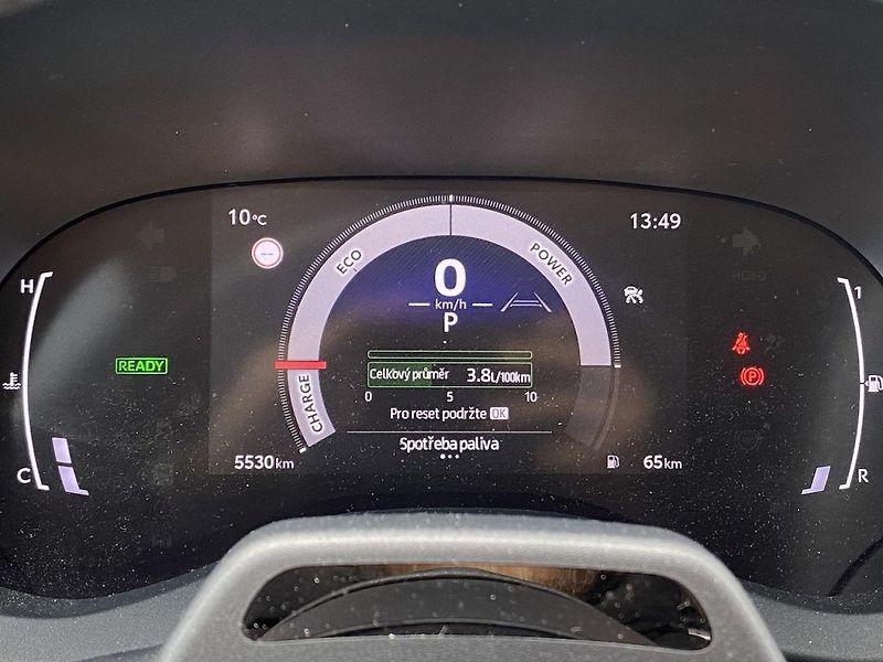 Toyota Yaris Cross 1.5HEV, ČR, Comfort, záruka - fotka 11 z 15