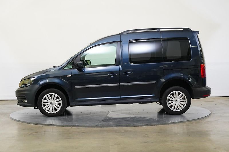 Volkswagen Caddy - fotka 3 z 23
