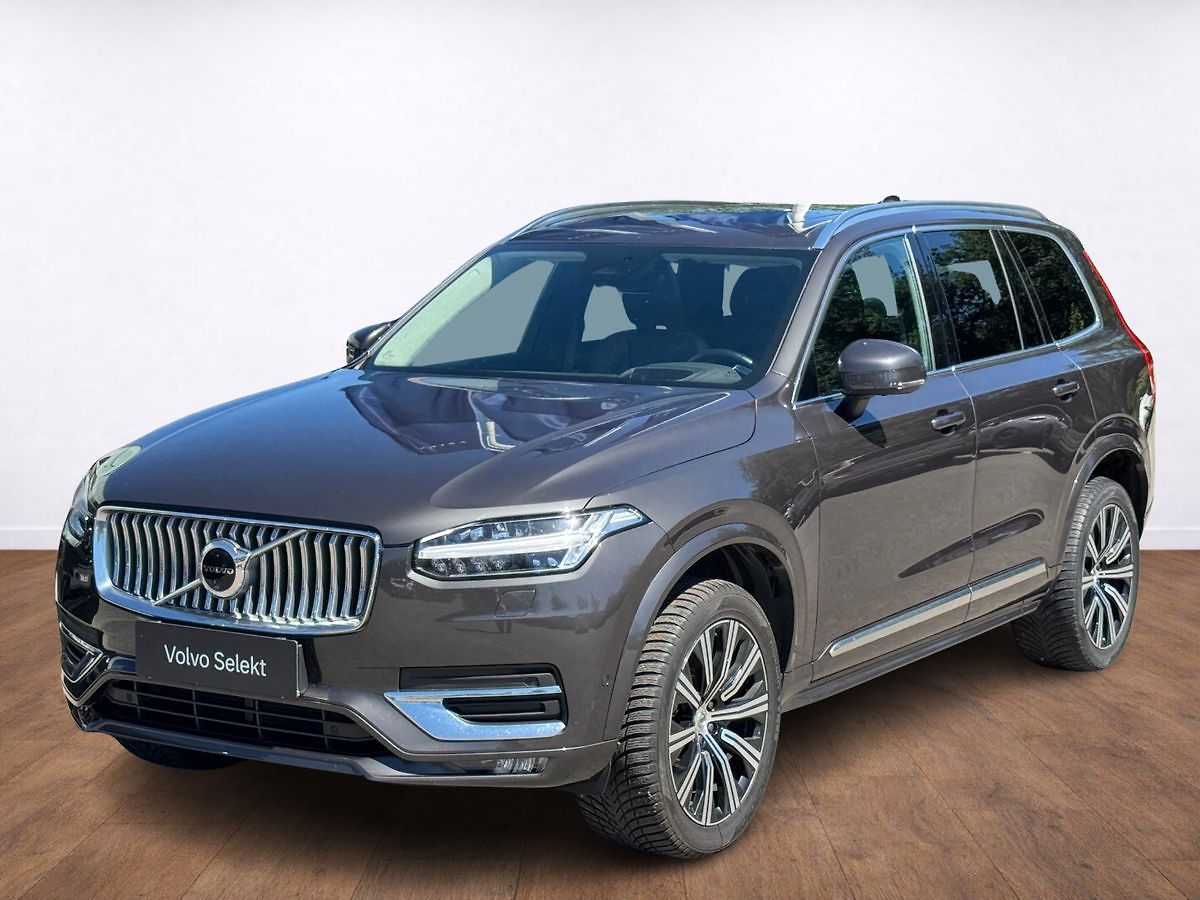 Volvo XC90 ULTIMATE B5, 360°, VZDUCH, TZ