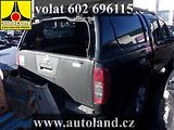 Nissan Navara (2007) VOLAT 602 696115 - náhled 3