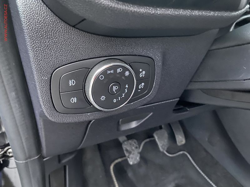 Ford Fiesta (2023) 1.1 Ti-VTC, Titanium, LED - fotka 15 z 16