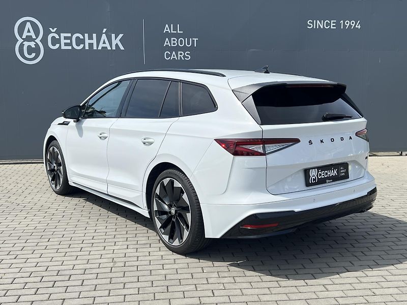 Škoda Enyaq (2023) Sportline*150kW*DPH - fotka 7 z 47