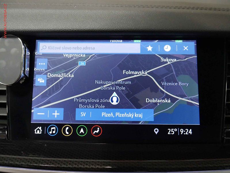 Opel Insignia (2021) 2.0CDTi, AT, výhřev sed - fotka 15 z 21