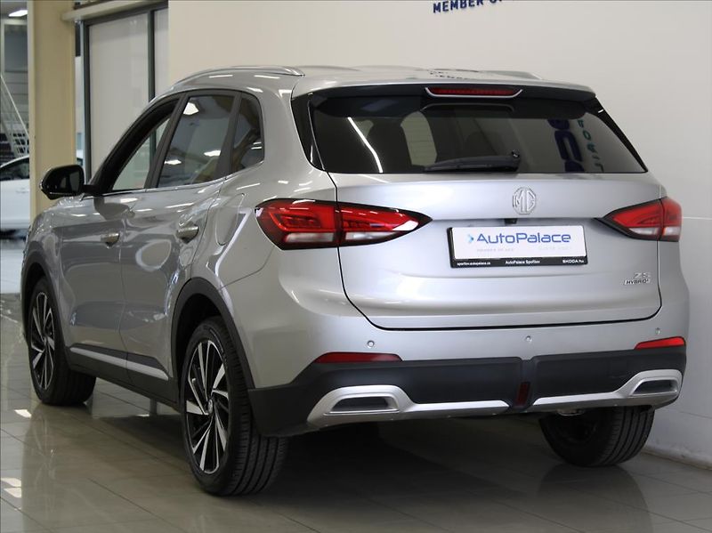 MG ZS 1,5 Hybrid+ Exclusive 26tkm.ČR - fotka 3 z 27