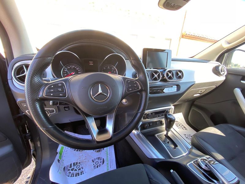 Mercedes-Benz Třídy X (2020) - fotka 13 z 20