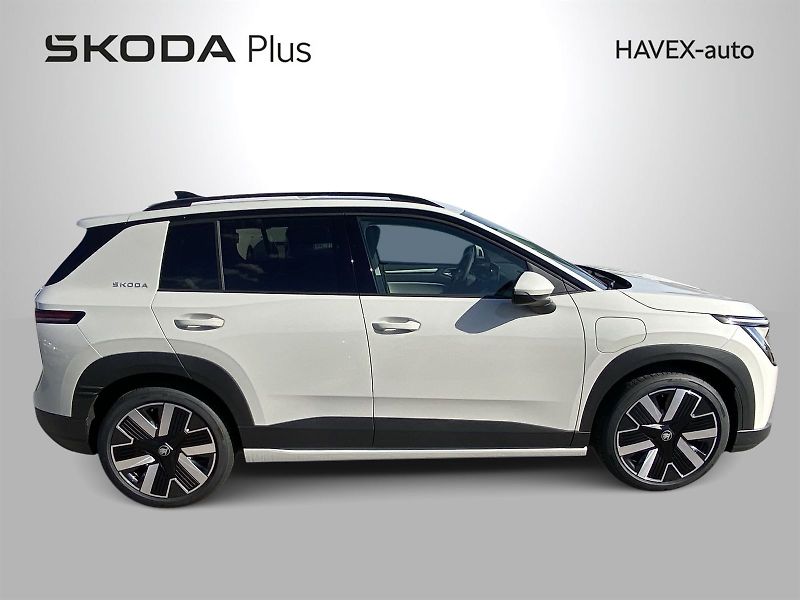 Škoda Epiq (2026) 55 kWh 155 kW 1° převodovka Au - fotka 22 z 22
