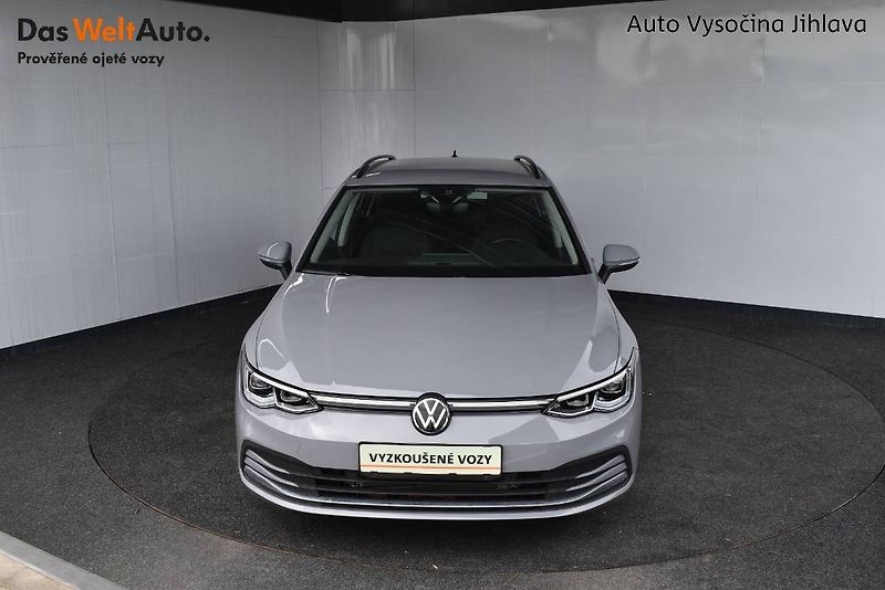 Volkswagen Golf Variant (2024) STYLE 1.5TSI, Manuál,LED - fotka 4 z 24