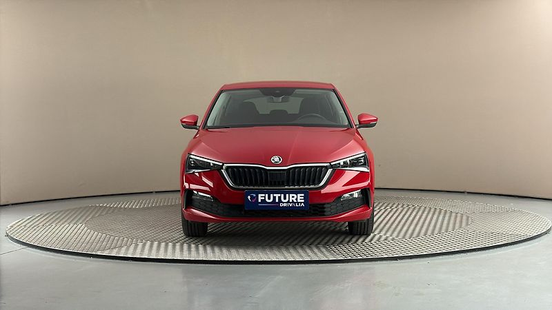 Škoda Scala 1.0 TSI Style - fotka 3 z 24