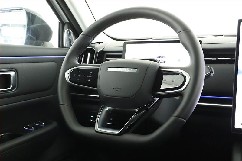 Jaecoo 7 (2026) 1.5 TGDI PHEV, 360° kamera - fotka 15 z 17